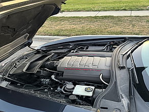 2016 CHEVROLET Corvette
