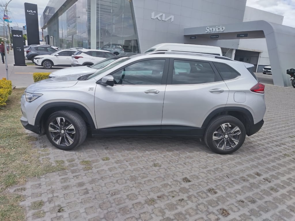 2023 Chevrolet Tracker