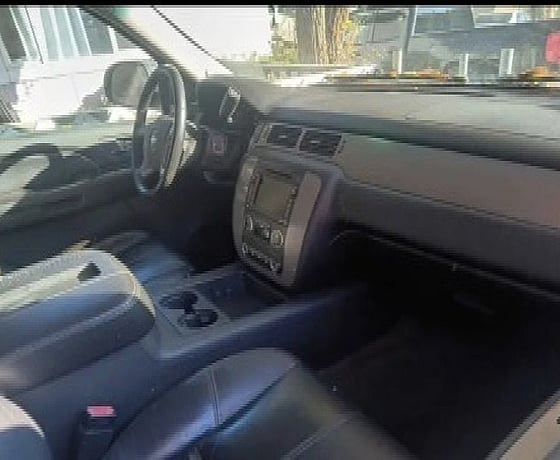 2008 Chevrolet Tahoe