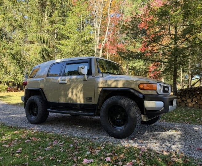 2012 Toyota
