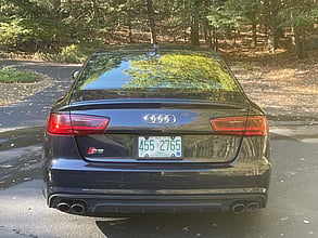 2016 Audi S6