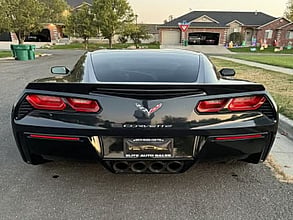 2016 CHEVROLET Corvette