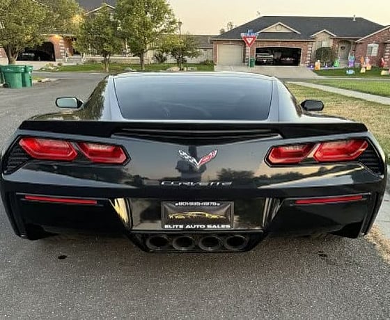Chevrolet Corvette
