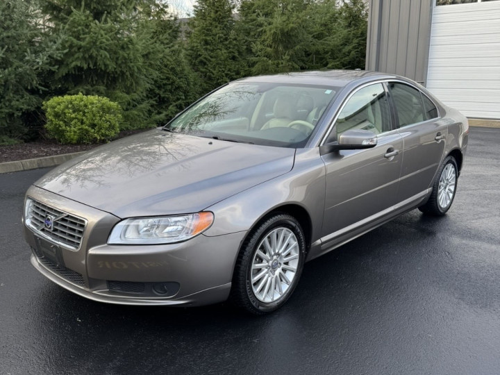 2008 Volvo S80