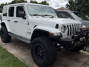2019 Jeep Wrangler