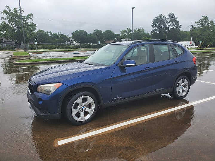 2014 BMW X1