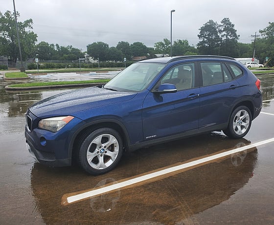 2014 BMW X1