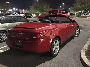 2007 Pontiac G6