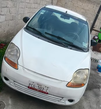 2013 Chevrolet Matiz
