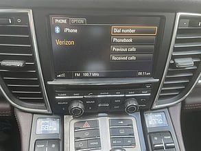 2011 PORSCHE Panamera