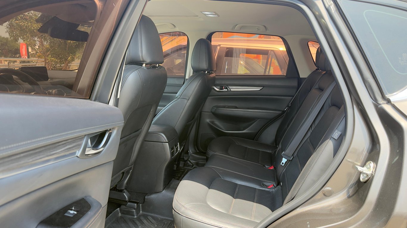 2018 Mazda CX-5