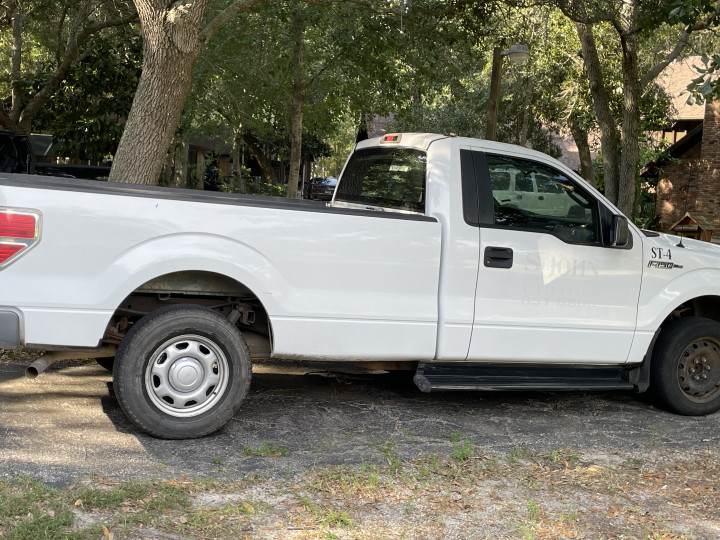 2010 Ford
