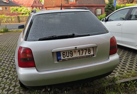 1998 Audi A4