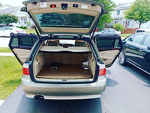 2010 BMW 535i