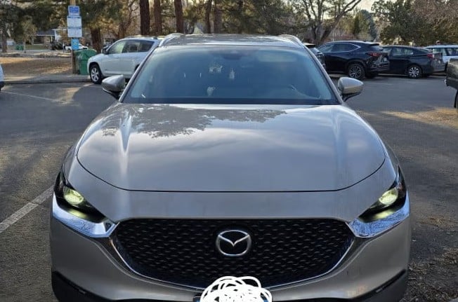 2023 Mazda CX-30