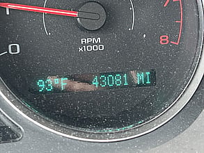 2007 CHEVROLET Cobalt