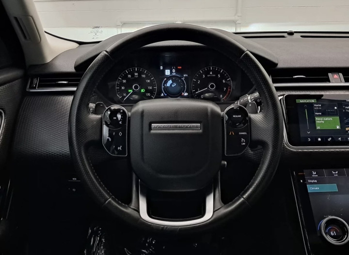 Land Rover Range Rover Velar 2020