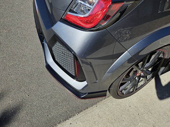 Honda Civic 2018