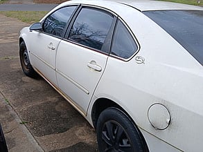 2008 Chevrolet Impala