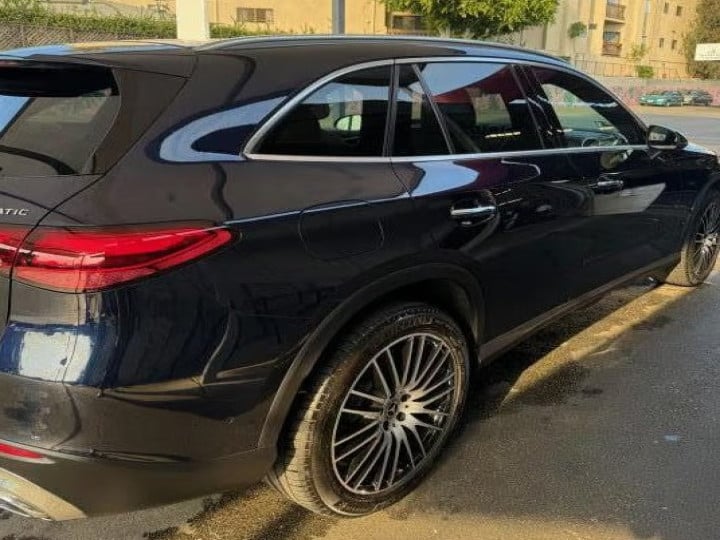 Mercedes-Benz GLC-Class 2024