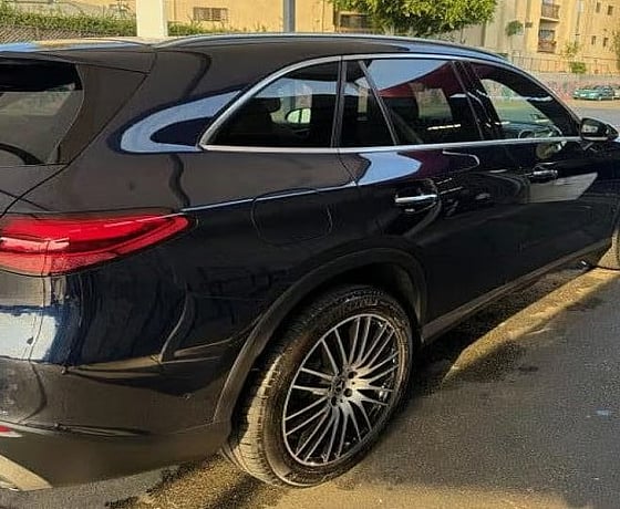 Mercedes-Benz GLC-Class 2024