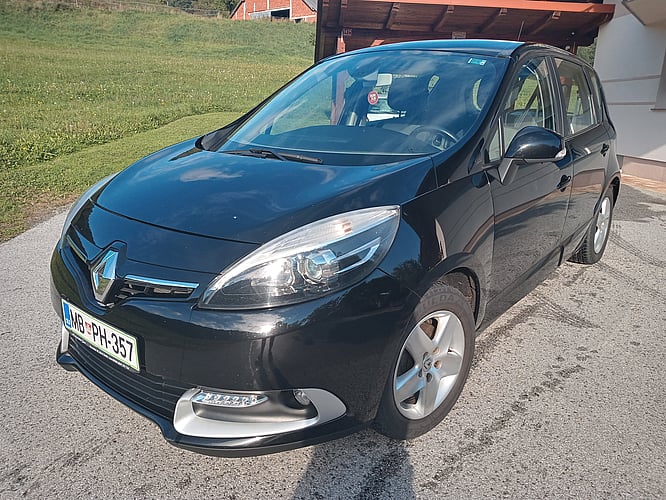 2014 Renault Scenic