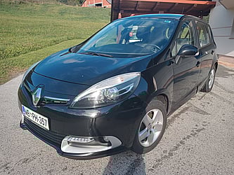 2014 Renault Scenic