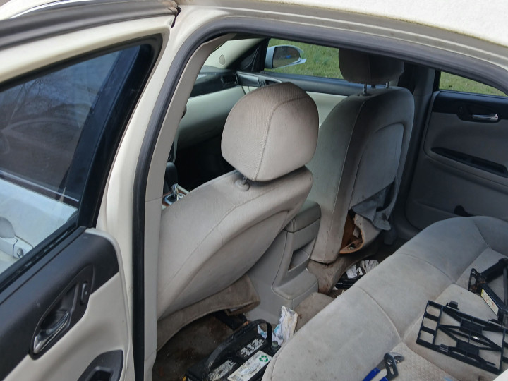2008 Chevrolet Impala