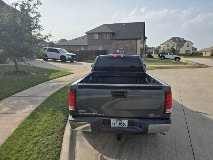 GMC Sierra 1500