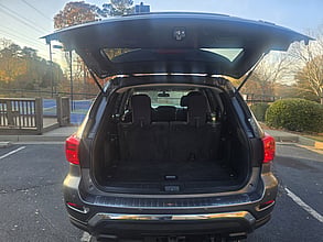 2017 NISSAN Pathfinder