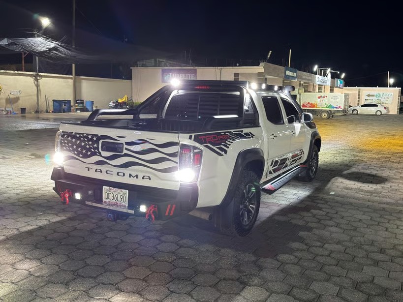 2017 Toyota Tacoma
