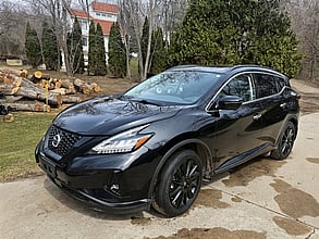 2022 Nissan Murano