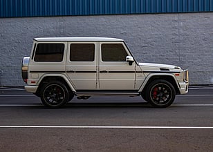 2016 MERCEDES-BENZ G-Class
