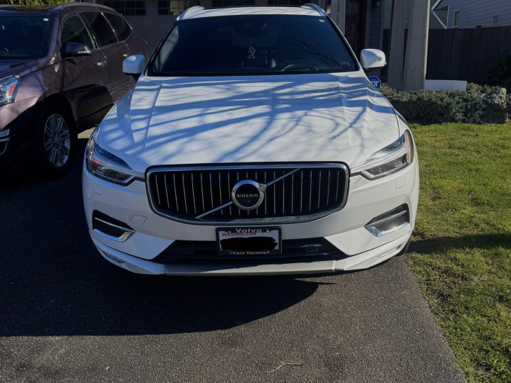 2020 Volvo XC60