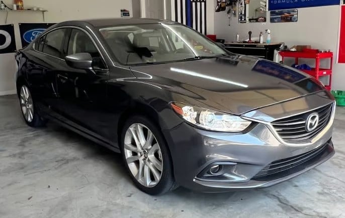 2014 Mazda 6