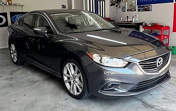 2014 Mazda 6