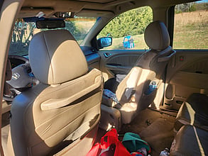 2008 Honda Odyssey