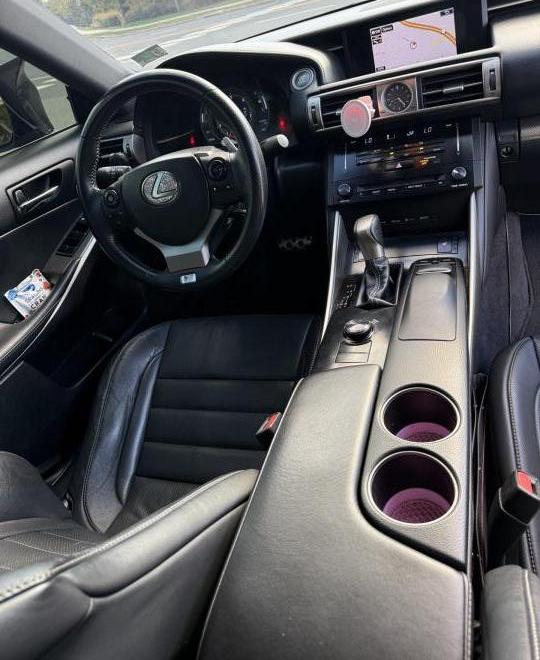 2014 Lexus IS