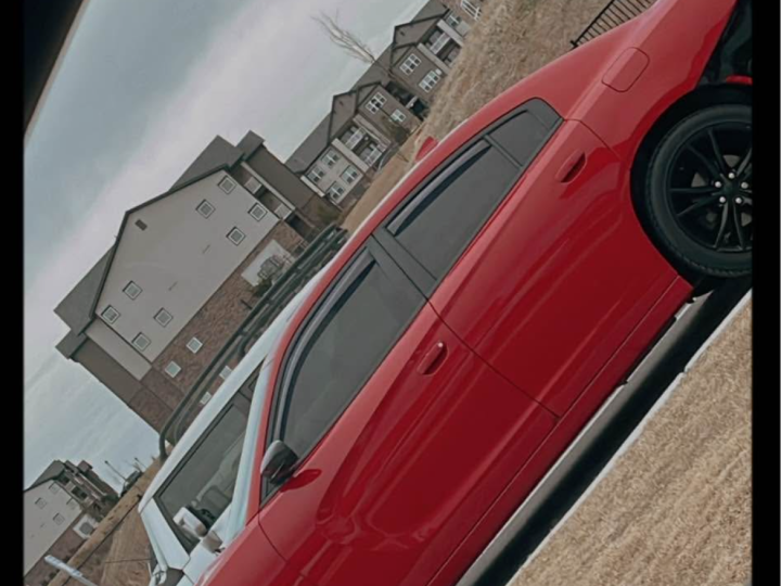 2016 Dodge Charger