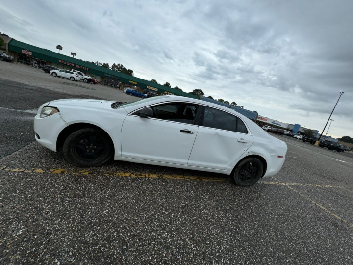2012 Chevrolet Malibu