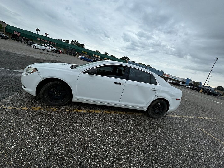 2012 Chevrolet Malibu