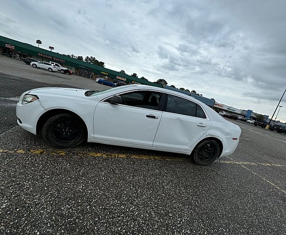2012 Chevrolet Malibu