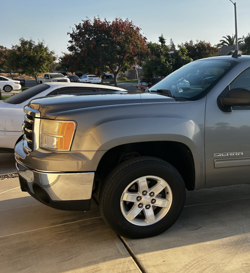 GMC Sierra 1500