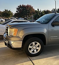 2012 GMC Sierra 1500