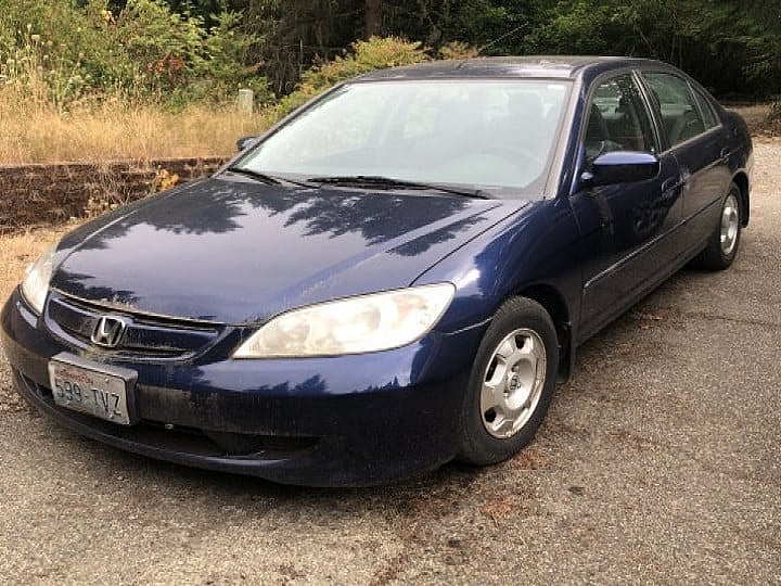 2005 Honda Civic