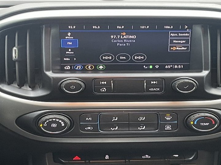 Chevrolet Colorado