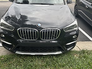 2017 BMW X1
