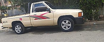 1984 Toyota Hilux