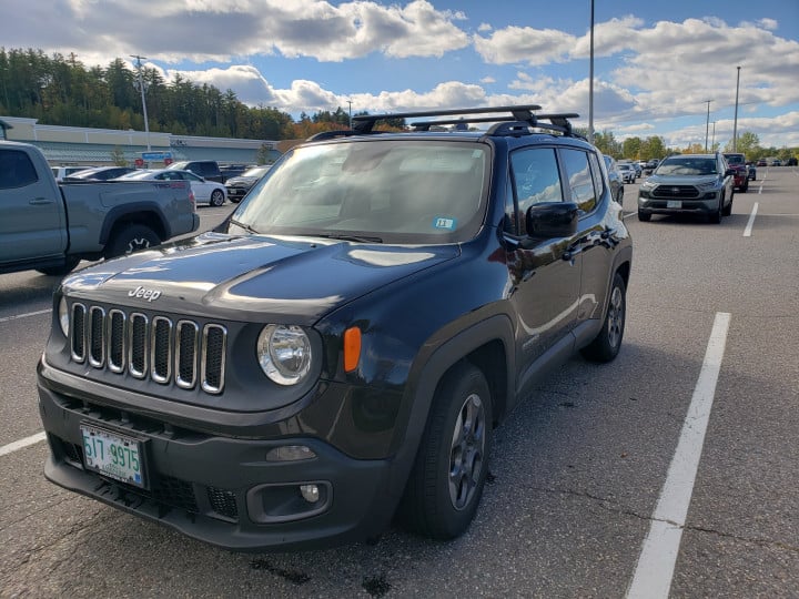 2015 Jeep
