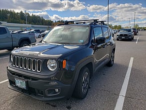 2015 JEEP Renegade